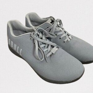 NOBULL Superfabric CrossFit Trainer Shoes Arctic Gray Men Size 12